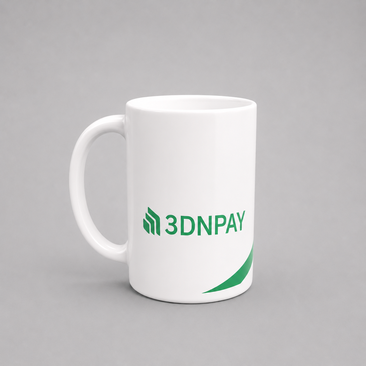 White Mug